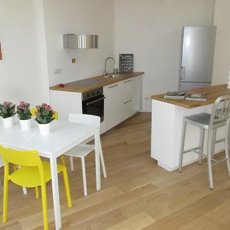 Appartement Tommy Loft *