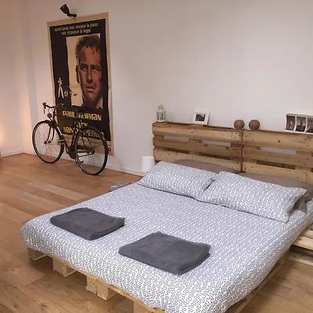 Tommy Loft Apartment Turin