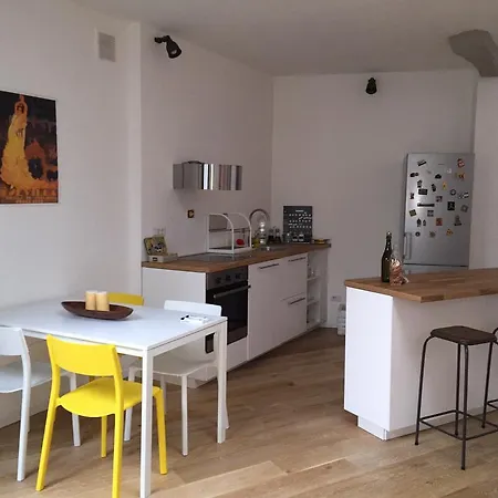 Tommy Loft Apartment