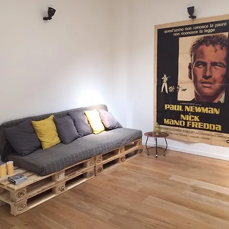 Tommy Loft Apartment