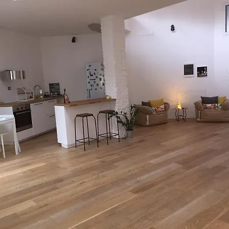 Apartment Tommy Loft Turin