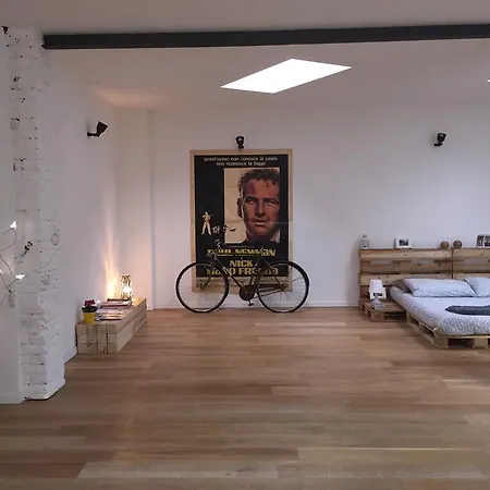 Apartamento Tommy Loft