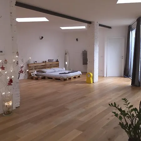 Apartamento Tommy Loft *