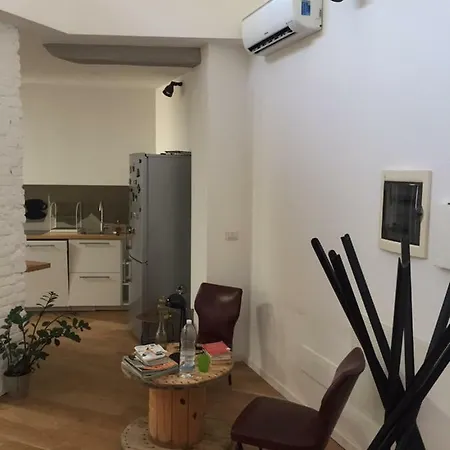 Apartment Tommy Loft *